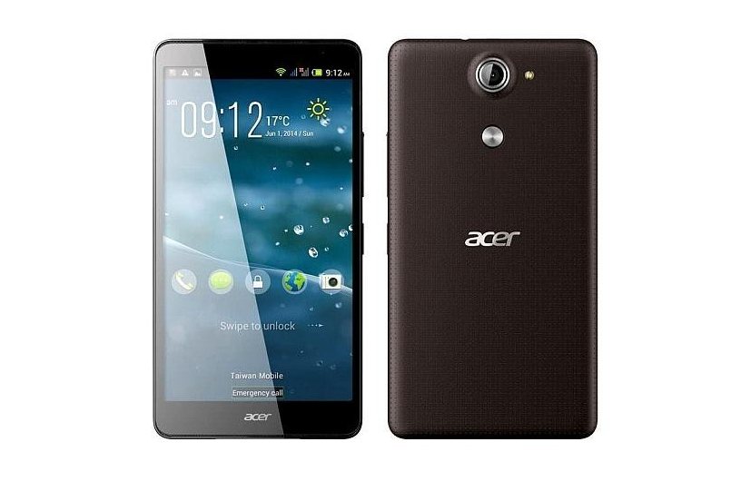 Acer Liquid X1